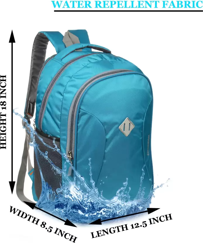 School Barfi Airport Color Bag